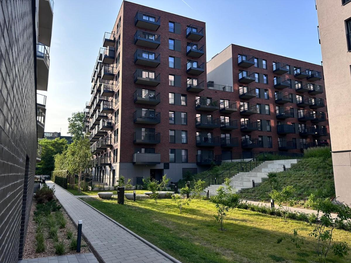 Apartamenty Wroclawia Centrum Экстерьер фото