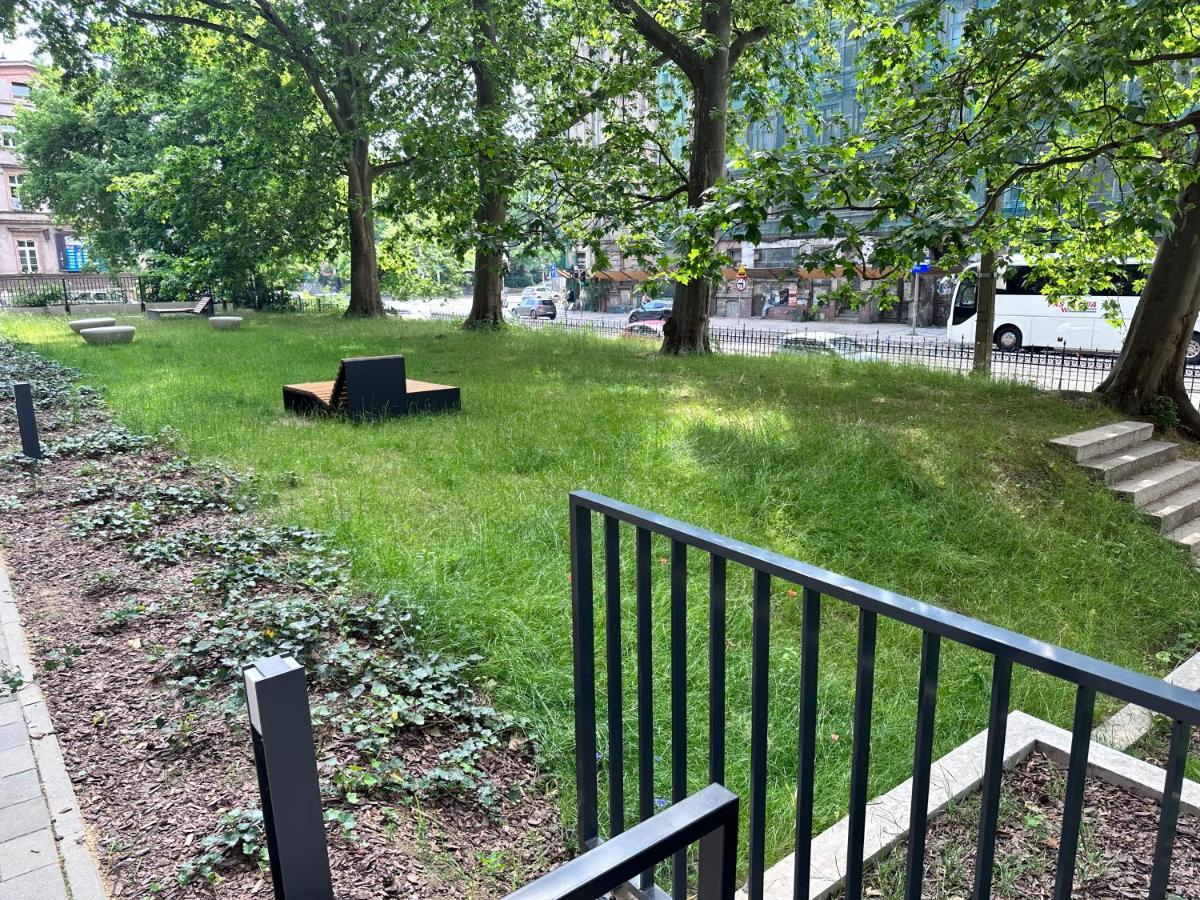 Apartamenty Wroclawia Centrum Экстерьер фото