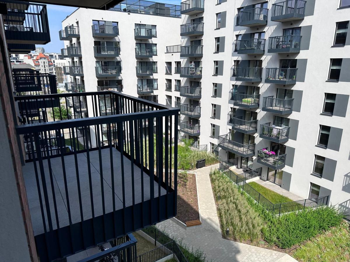 Apartamenty Wroclawia Centrum Экстерьер фото