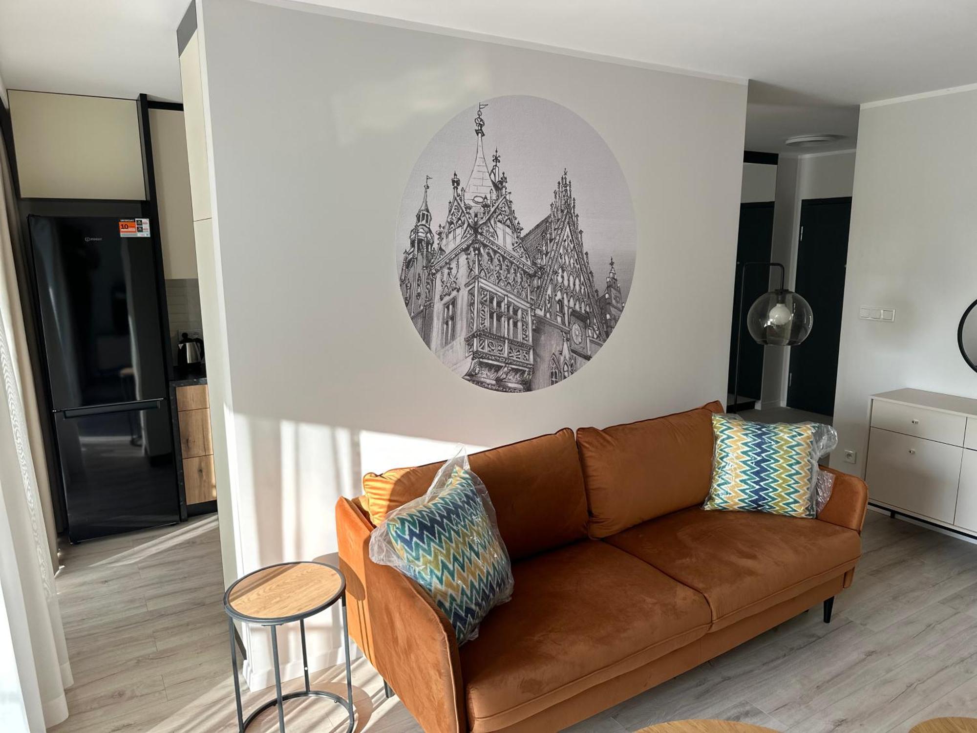 Apartamenty Wroclawia Centrum Экстерьер фото