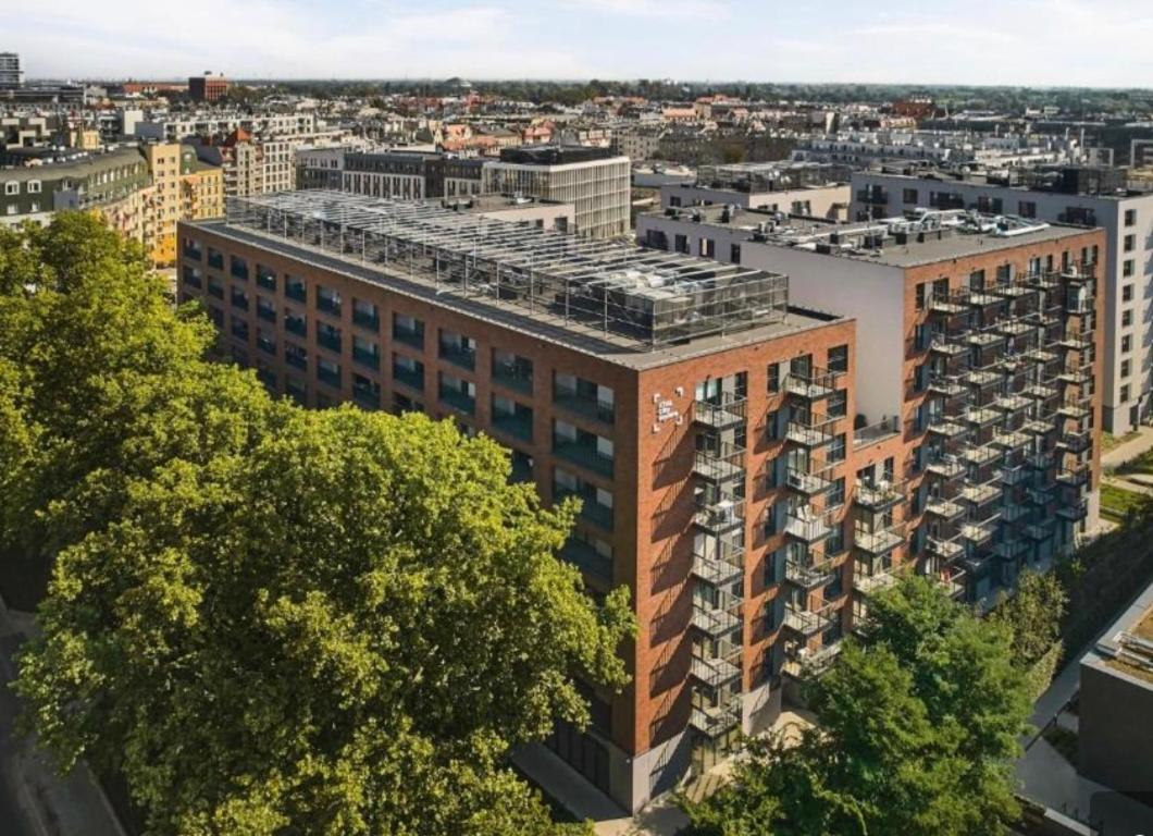 Apartamenty Wroclawia Centrum Экстерьер фото