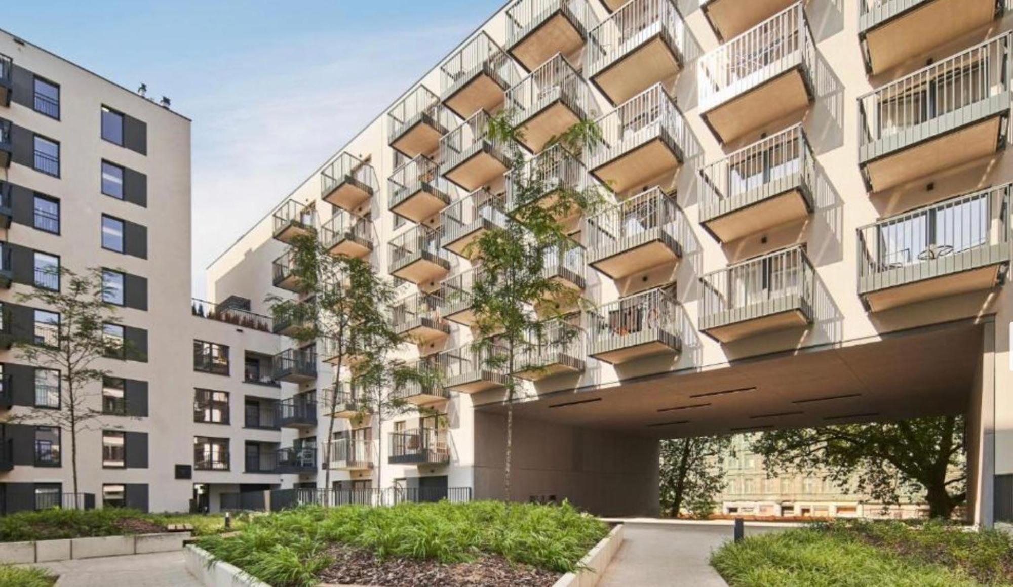 Apartamenty Wroclawia Centrum Экстерьер фото