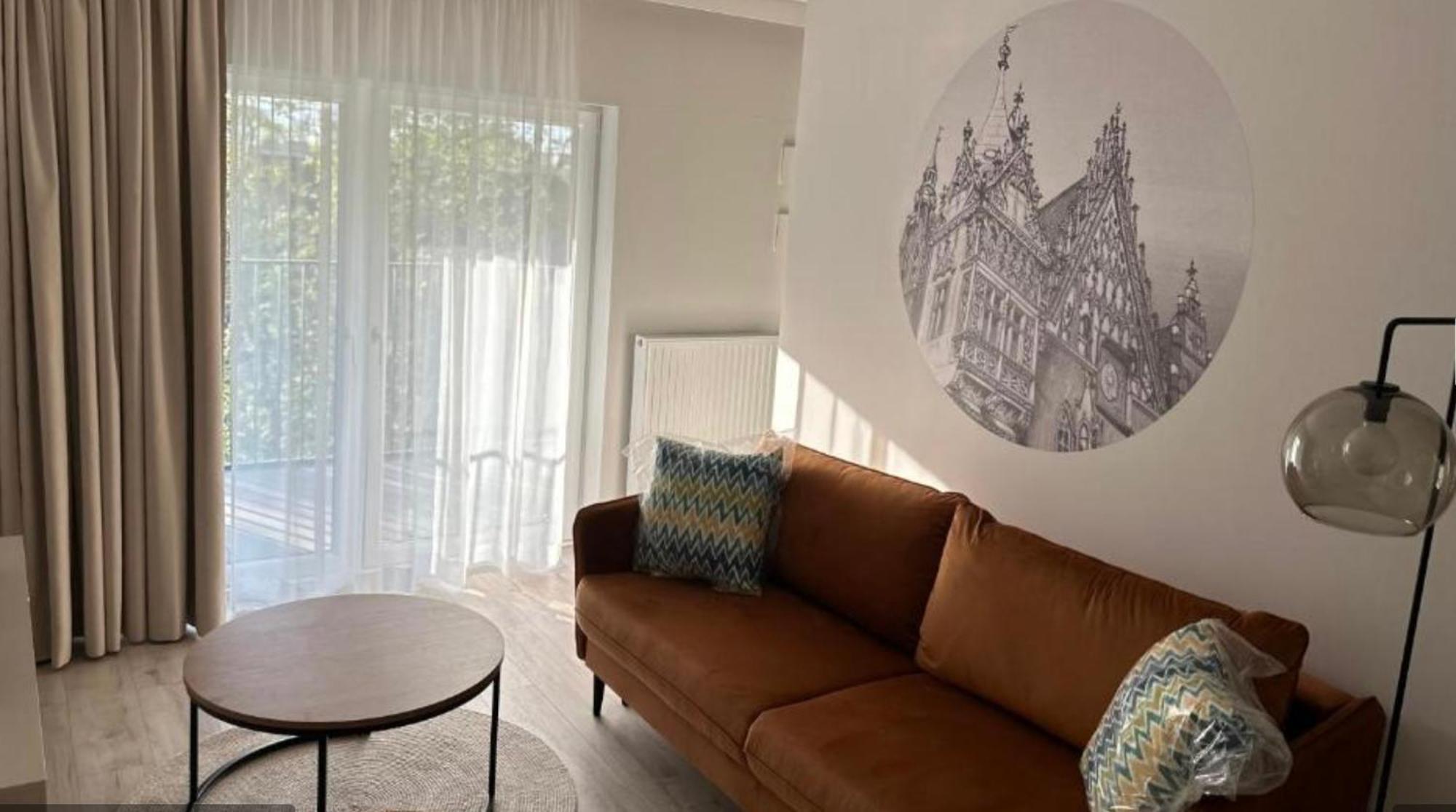 Apartamenty Wroclawia Centrum Номер фото